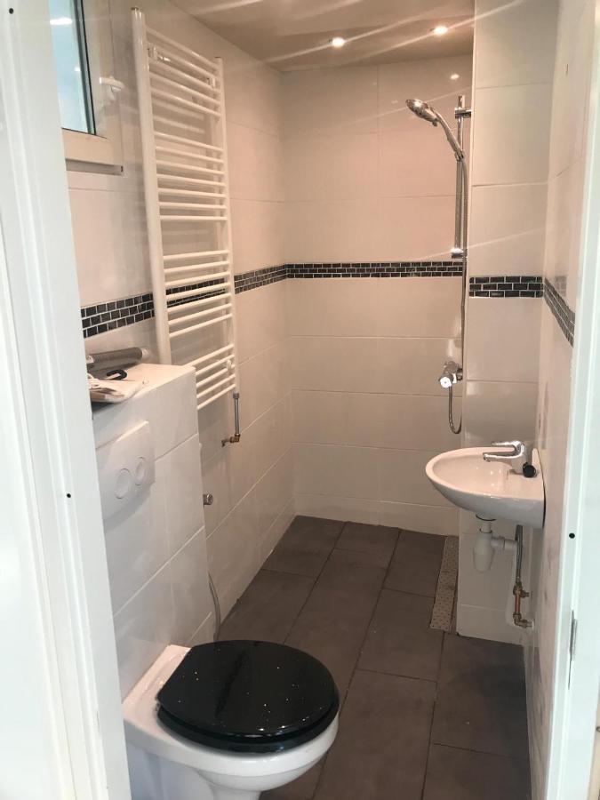 Hababa Short Stay Amesterdão Exterior foto