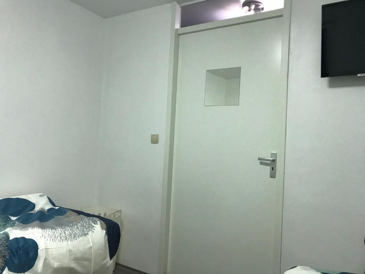 Hababa Short Stay Amesterdão Exterior foto