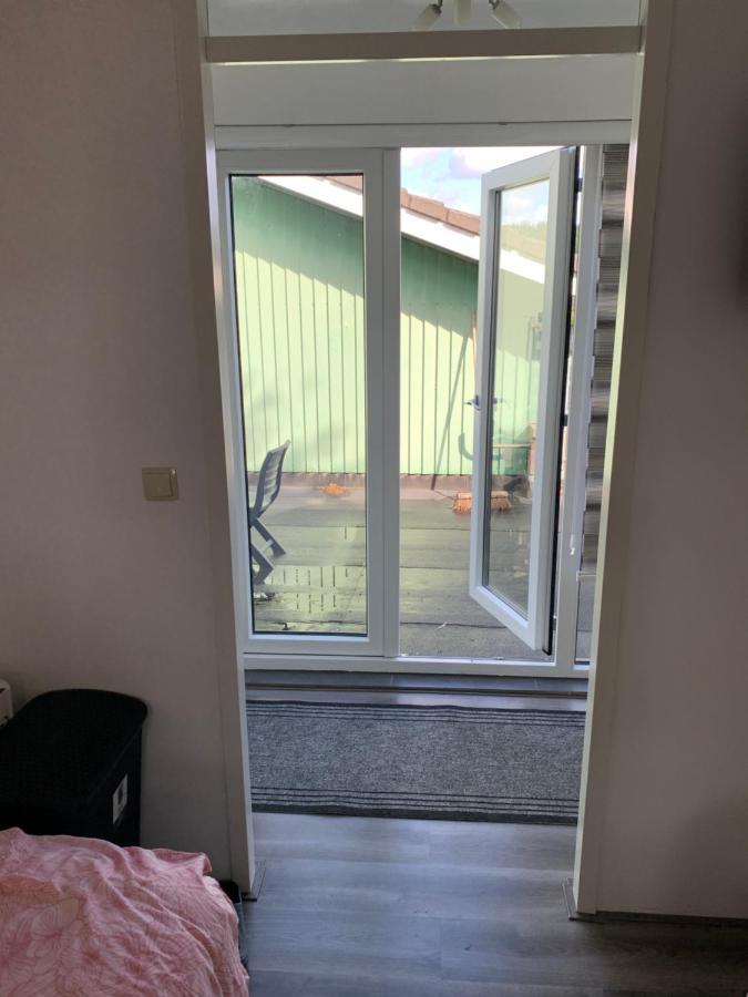 Hababa Short Stay Amesterdão Exterior foto